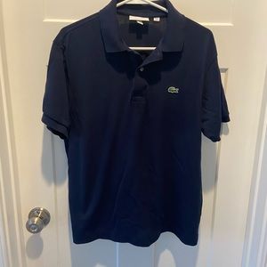 Lacoste Mens Polo Shirt